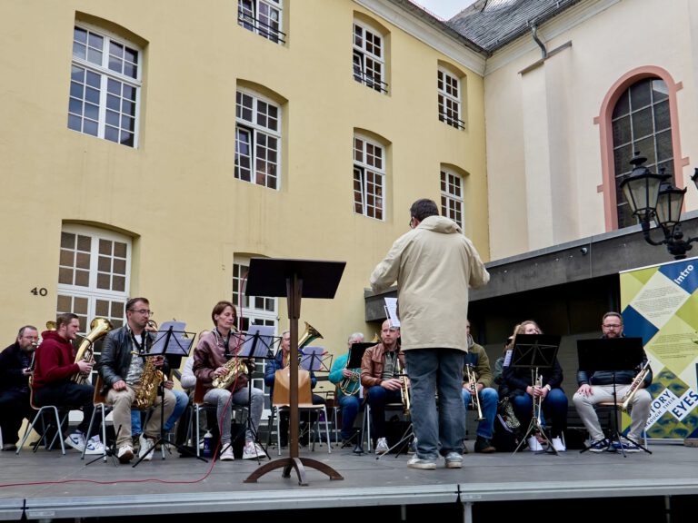 Gedenkveranstaltung „Vor 80 Jahren, als der Krieg zu Ende ging“