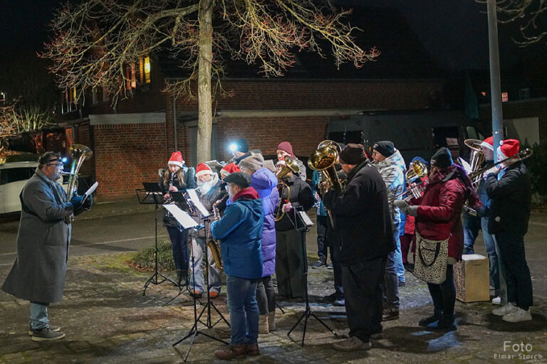 Musik zur Heiligen Nacht 2025