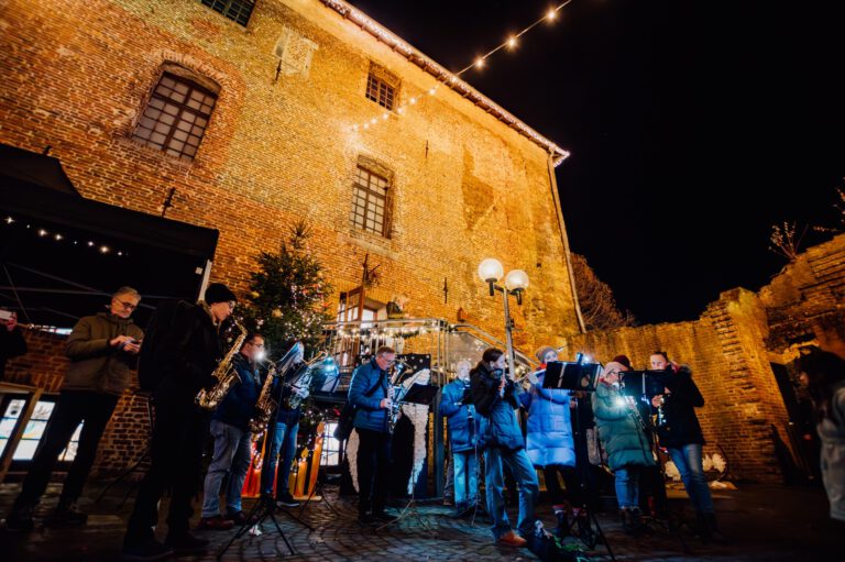 Brüggener Burgweihnacht