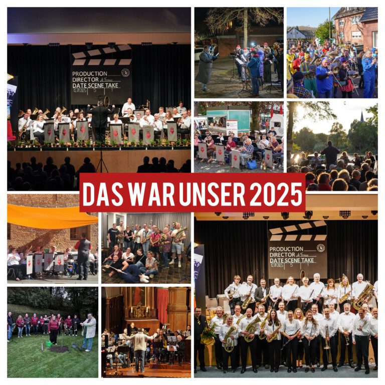 Das war unser 2025