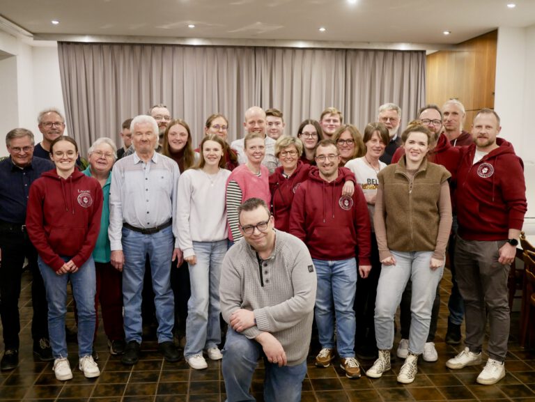 Jahreshauptversammlung 2026