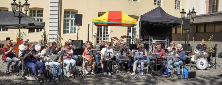 Brüggener Spargelmarkt