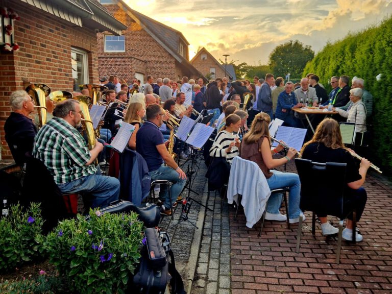 Schützenfest der St. Lambertus & Junggesellen-Bruderschaft Kaldenkirchen